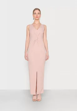 Wal G Tracy Wrap Knot Dress – Occasion Wear . Excellent|Women Occasion Wear