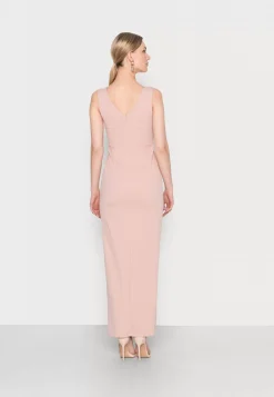 Wal G Tracy Wrap Knot Dress – Occasion Wear . Excellent|Women Occasion Wear