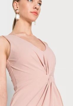 Wal G Tracy Wrap Knot Dress – Occasion Wear . Excellent|Women Occasion Wear