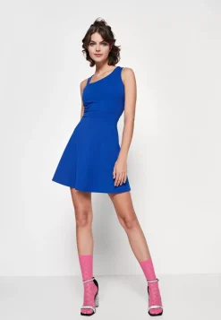 Wal G Two Strap Skater Dress – Cocktail Dress / Party Dress . Discount Online|Women Dress