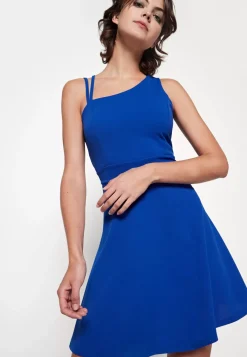 Wal G Two Strap Skater Dress – Cocktail Dress / Party Dress . Discount Online|Women Dress