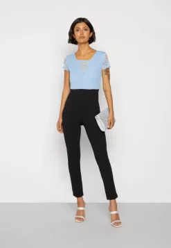 Wal G Two Tone – Jumpsuit . Opening Sales|Women Jumpsuit