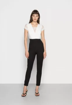 Wal G Two Tone Sleeve – Jumpsuit . Discount Online|Women Jumpsuit