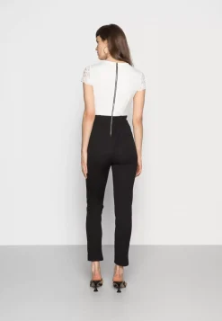 Wal G Two Tone Sleeve – Jumpsuit . Discount Online|Women Jumpsuit