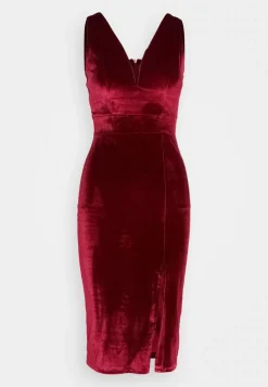 Wal G V Neck – Cocktail Dress / Party Dress . Excellent|Women Dress