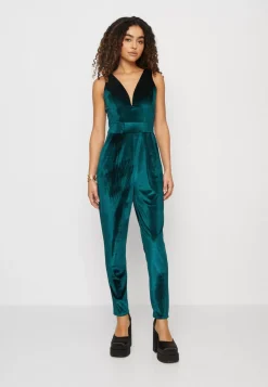 Wal G V Neck – Jumpsuit . Cheap Online|Women Jumpsuit