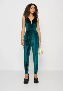 Wal G V Neck – Jumpsuit . Cheap Online|Women Jumpsuit