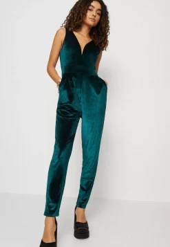 Wal G V Neck – Jumpsuit . Cheap Online|Women Jumpsuit
