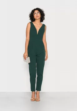 Wal G V Neck – Jumpsuit . Cheap Online|Women Jumpsuit