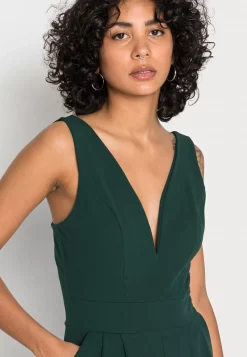 Wal G V Neck – Jumpsuit . Cheap Online|Women Jumpsuit
