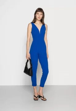 Wal G V Neck – Jumpsuit . Closeout Sale|Women Jumpsuit