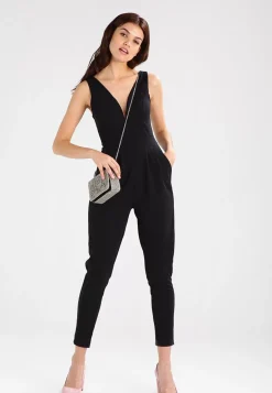 Wal G V Neck – Jumpsuit . Crazy Deals|Women Jumpsuit
