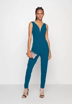 Wal G V Neck – Jumpsuit . Hot Selling|Women Jumpsuit