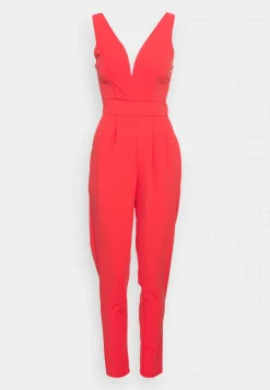 Wal G V Neck – Jumpsuit . Online Sales|Women Jumpsuit