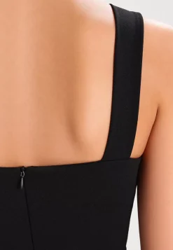 Wal G V Neck Midi – Jersey Dress . Online Sales|Women Dress