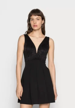 Wal G V Neck Skater – Cocktail Dress / Party Dress . Discount Sale|Women Dress