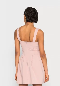 Wal G V Neck Skater – Cocktail Dress / Party Dress . Discount Online|Women Dress