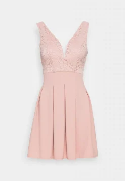 Wal G V Neck Skater – Cocktail Dress / Party Dress . Discount Online|Women Dress