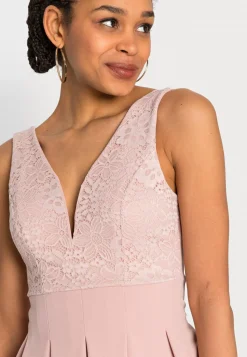 Wal G V Neck Skater – Cocktail Dress / Party Dress . Discount Online|Women Dress