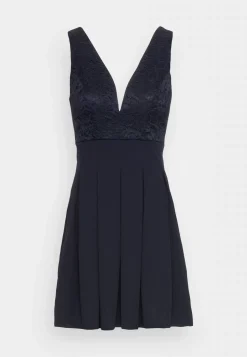 Wal G V Neck Skater – Cocktail Dress / Party Dress . Discount Online|Women Dress
