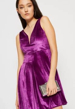 Wal G V Neck Skater – Cocktail Dress / Party Dress . Discount Online|Women Dress