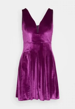 Wal G V Neck Skater – Cocktail Dress / Party Dress . Discount Online|Women Dress