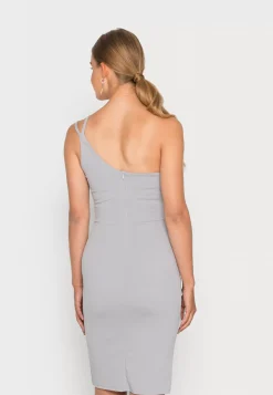 Wal G Valencia Cut Out One Shoulder Midi Dress – Jersey Dress . Online Sales|Women Dress