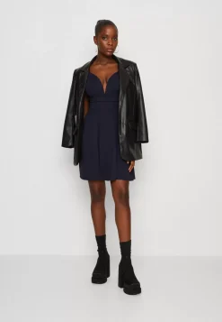 Wal G Vincent Skater Dress – Jersey Dress . Online Sales|Women Dress