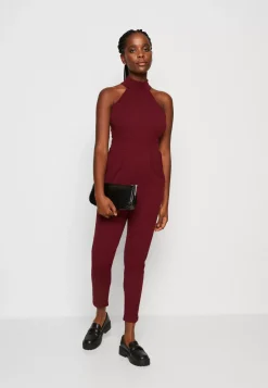 Wal G Violet Halter – Jumpsuit . Discount Online|Women Jumpsuit