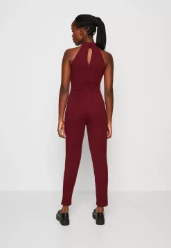 Wal G Violet Halter – Jumpsuit . Discount Online|Women Jumpsuit
