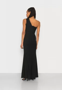 Wal G Wendy One Shoulder Maxi Dress – Occasion Wear . Hot Selling|Women Occasion Wear