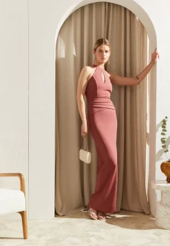 Wal G Wgxzl Wedding – Arabella Cut Out Maxi Dress – Occasion Wear . Sale|Women Occasion Wear