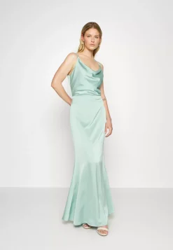 Wal G Wgxzl Wedding – Best Friend Cowl Neck Maxi Dress – Occasion Wear . Shop|Women Occasion Wear