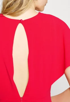 Wal G Wgxzl Wedding – Betty V Neck Midi Dress – Cocktail Dress / Party Dress . Discount Sale|Women Dress