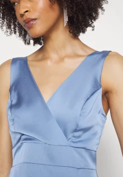 Wal G Wgxzl Wedding – Breath Taking Wrap V Neck Dress – Occasion Wear . Top Sellers|Women Occasion Wear