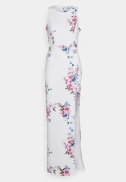 Wal G Wgxzl Wedding – Brigitta Round Neck Maxi Dress – Occasion Wear . Online Sales|Women Occasion Wear