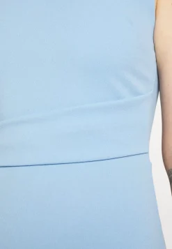 Wal G Wgxzl Wedding – Classic Front Band Midi Dress – Cocktail Dress / Party Dress . Discount Online|Women Dress