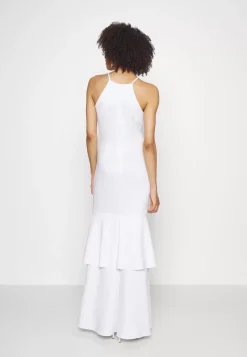 Wal G Wgxzl Wedding – I Do Drop Ruffle Maxi Dress – Occasion Wear . Sale|Women Occasion Wear
