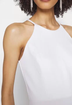 Wal G Wgxzl Wedding – I Do Drop Ruffle Maxi Dress – Occasion Wear . Sale|Women Occasion Wear