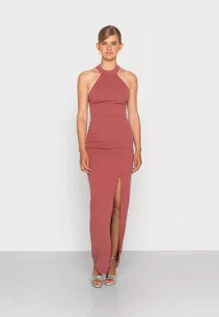 Wal G Wgxzl Wedding – Infinity Back Cut Out Maxi Dress – Occasion Wear . Cheap Online|Women Occasion Wear