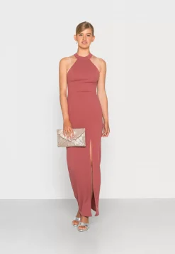Wal G Wgxzl Wedding – Infinity Back Cut Out Maxi Dress – Occasion Wear . Cheap Online|Women Occasion Wear