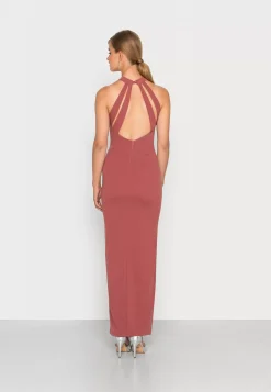 Wal G Wgxzl Wedding – Infinity Back Cut Out Maxi Dress – Occasion Wear . Cheap Online|Women Occasion Wear