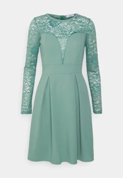 Wal G Wgxzl Wedding – Lace Top Skater Dress – Cocktail Dress / Party Dress . Top Sellers|Women Dress