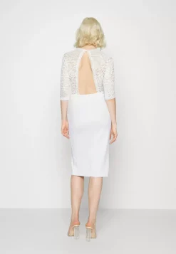 Wal G Wgxzl Wedding – Love Story Lace Midi Dress – Cocktail Dress / Party Dress . Shop|Women Dress