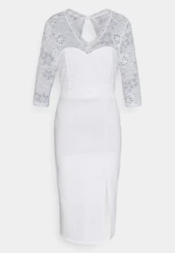Wal G Wgxzl Wedding – Love Story Lace Midi Dress – Cocktail Dress / Party Dress . Shop|Women Dress