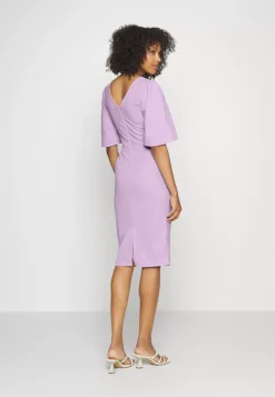 Wal G Wgxzl Wedding – Only You Puff Sleeve Midi Dress – Cocktail Dress / Party Dress . Opening Sales|Women Dress