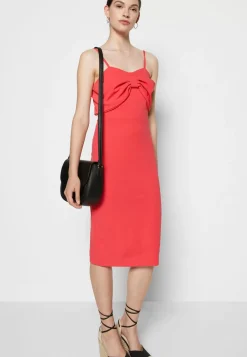 Wal G Wgxzl Wedding – Paris Bow Midi Dress – Cocktail Dress / Party Dress . Sale|Women Dress