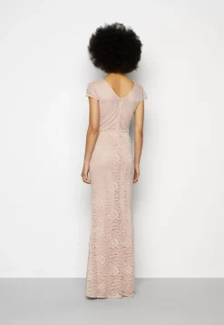 Wal G Wgxzl Wedding – Sasha Lace Midi Dress – Occasion Wear . Official|Women Occasion Wear