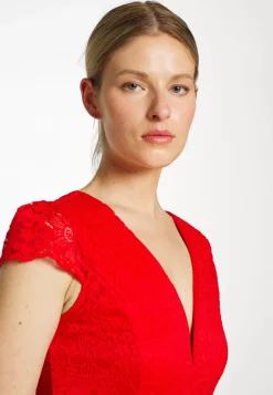 Wal G Wgxzl Wedding – Sasha Lace Midi Dress – Occasion Wear . Discount Online|Women Occasion Wear