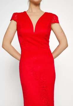 Wal G Wgxzl Wedding – Sasha Lace Midi Dress – Occasion Wear . Discount Online|Women Occasion Wear